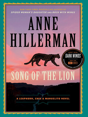 cover image of Song of the Lion